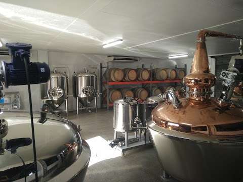 Photo: Saleyards Distillery and Cafe