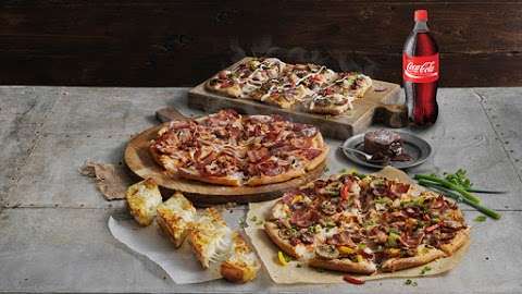 Photo: Domino's Pizza